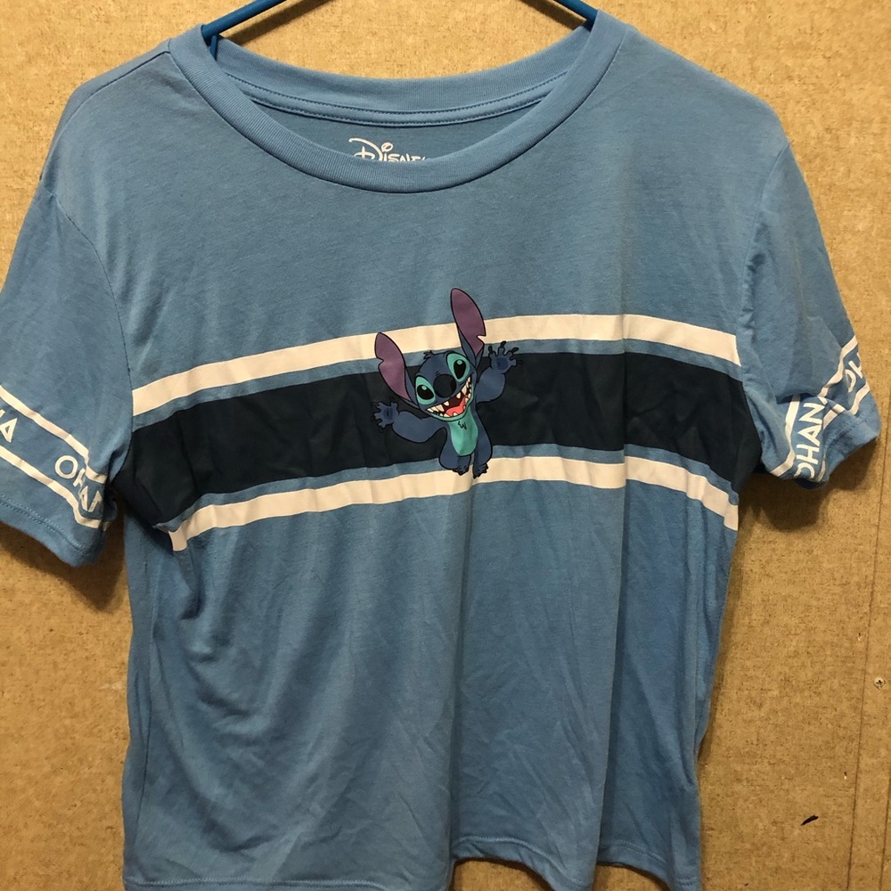 Disney stitch T-shirt